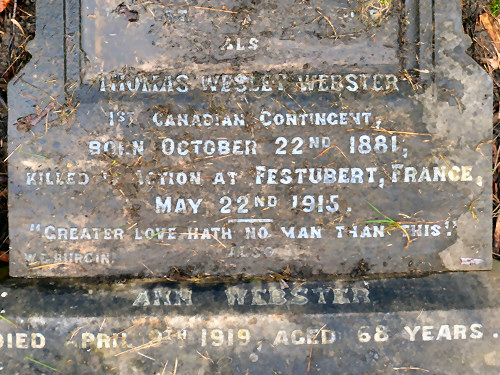 Inscription