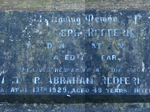 Inscription