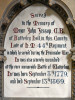 Inscription