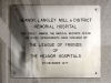 1977 plaque