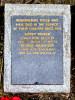 Post WW2 tablet