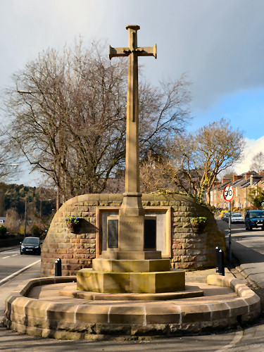 Cross