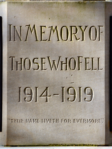Inscription