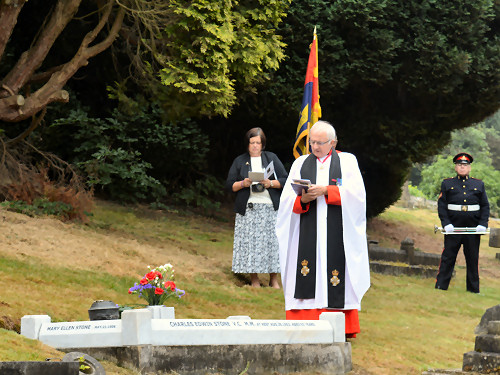 Rededication