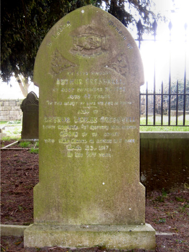 Headstone