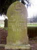 Headstone