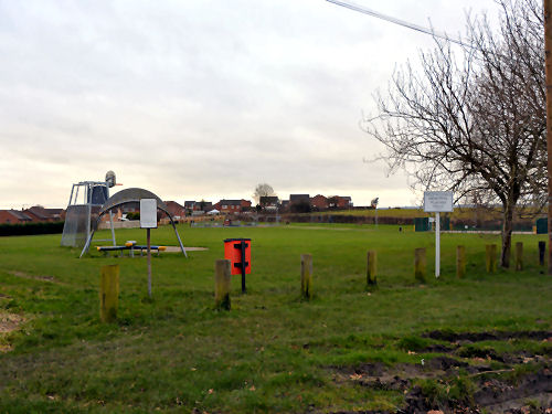 Playing field