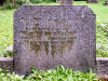 Headstone