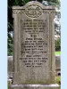 Headstone