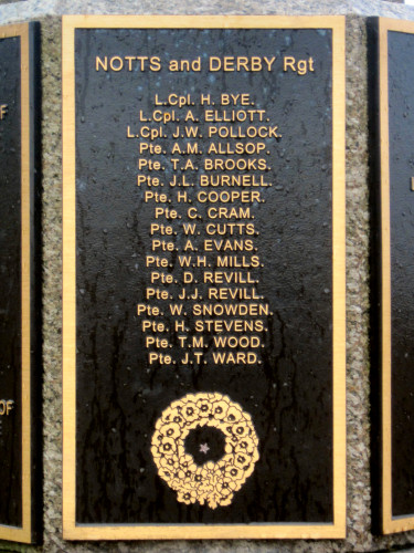 5 o'clock plaque