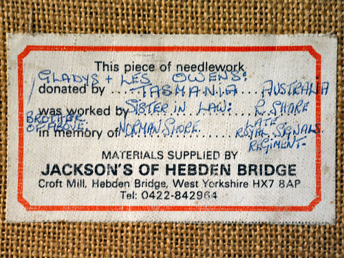 Inscription