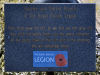 Plaque