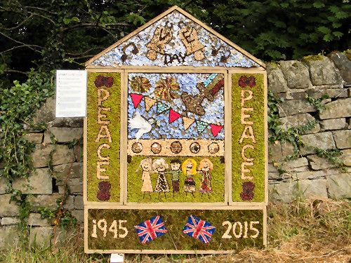Well dressing