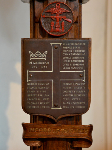 Plaque