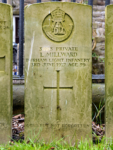 Headstone