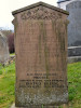 Headstone