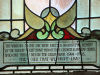 East window