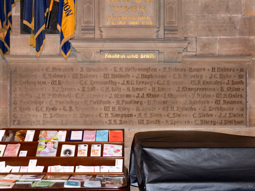 Middle tablet