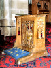 Prayer desk