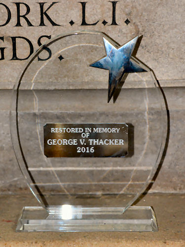 Plaque