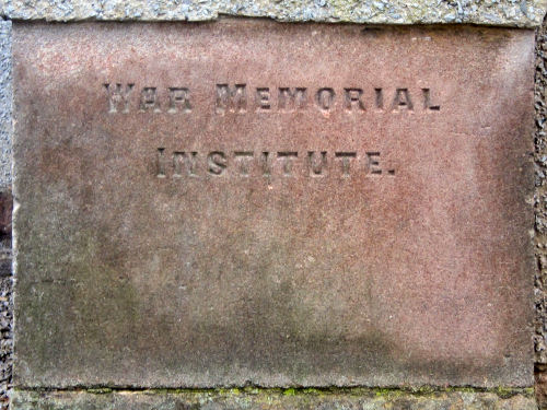 Left stone