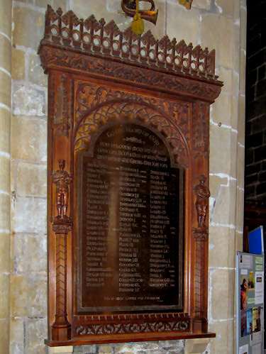 Plaque