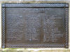 WW1 names