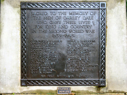 WW2 names
