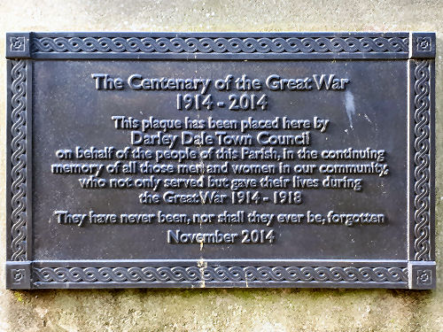 WW1 centenary