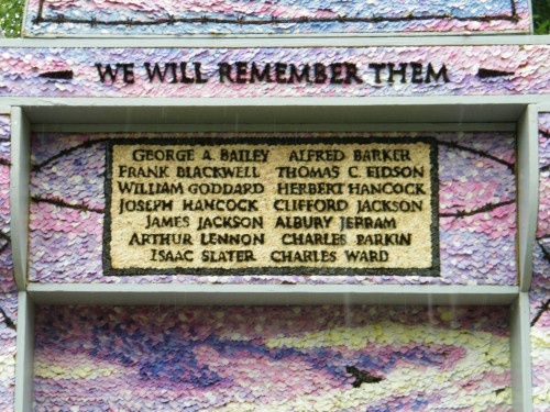Well dressing