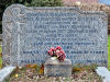 Headstone