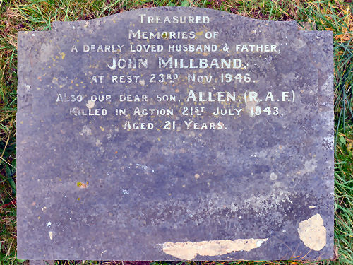 Headstone