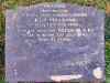 Headstone