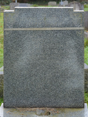 Headstone