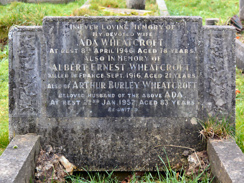 Headstone