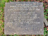 Headstone
