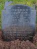 Headstone