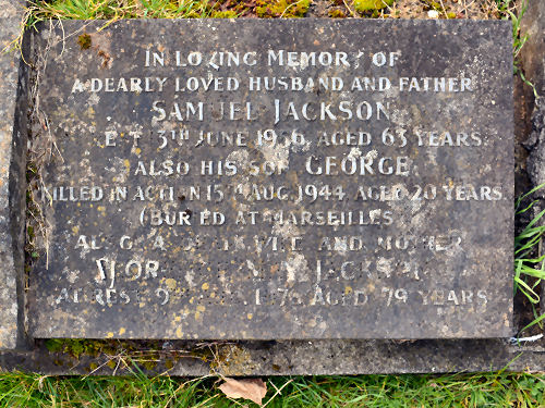 Headstone