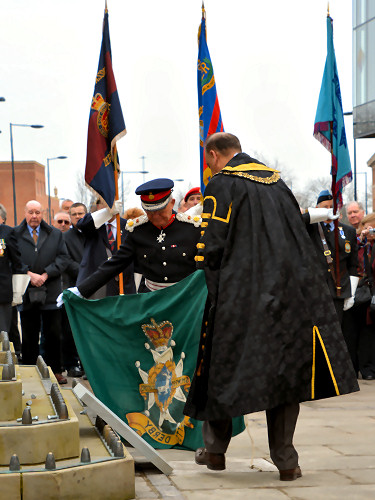 Unveiling