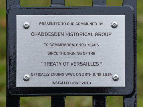 Plaque