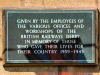 Plaque