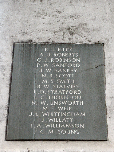 9 o'clock obelisk