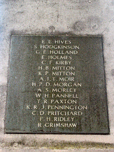 12 o'clock obelisk