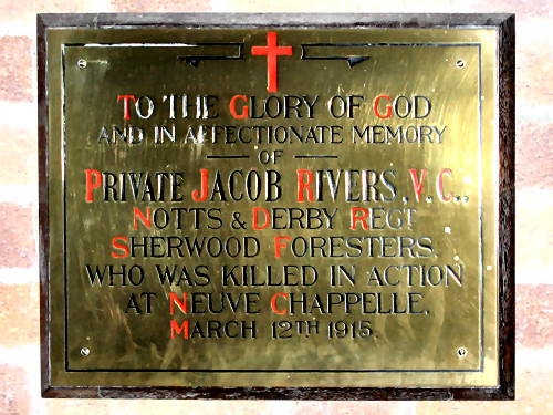 Plaque