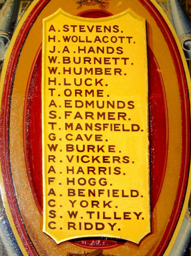 Inscription
