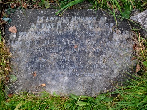 Gravestone