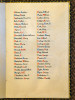 WW1 names A-E