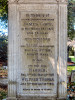 Headstone