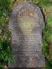 Headstone