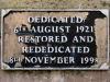 Plaque